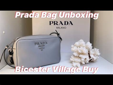 prada bag bicester village|bicester village online shopping.